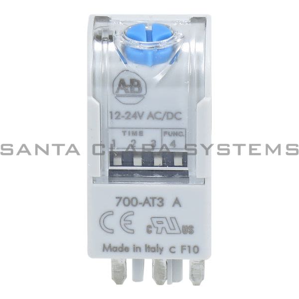Allen Bradley 700-AT3 Timer Module Product Image