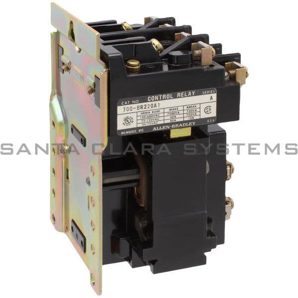 Allen Bradley 700-BR220A1 Relay Product Image