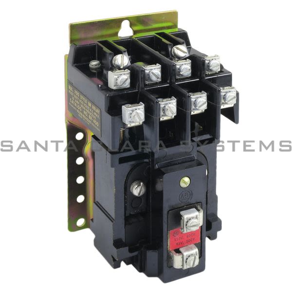 Allen Bradley 700-BR400 Type Brm AC Relay 120V-60Hz or 110V-50Hz 4No Product Image