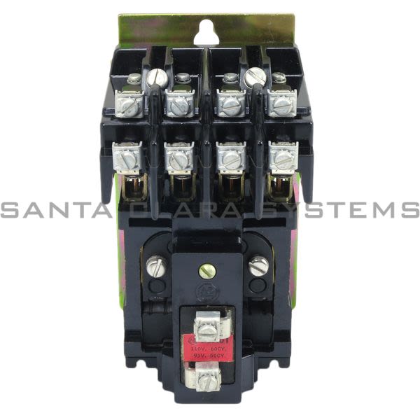 Allen Bradley 700-BR400 Type Brm AC Relay 120V-60Hz or 110V-50Hz 4No Product Image