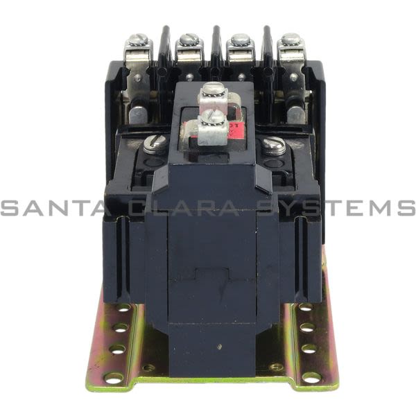 Allen Bradley 700-BR400 Type Brm AC Relay 120V-60Hz or 110V-50Hz 4No Product Image