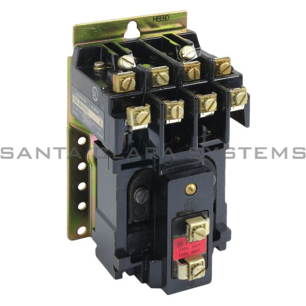 Allen Bradley 700-BR400A1 AC Relay Product Image