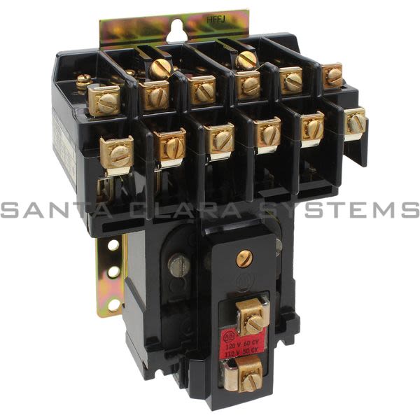 Allen Bradley 700-BR600A1 Relay Contactor Product Image
