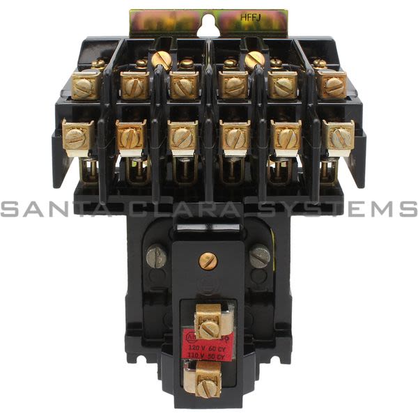 Allen Bradley 700-BR600A1 Relay Contactor Product Image