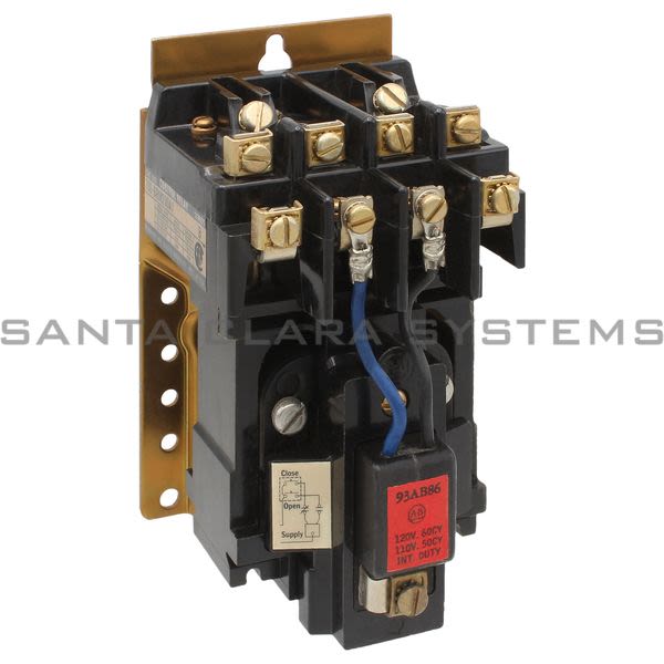 Allen Bradley 700-BRM200A1 Relay Product Image