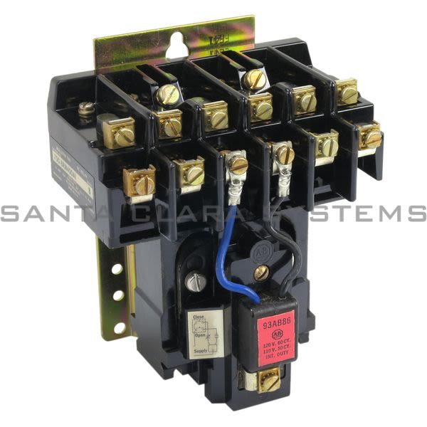 Allen Bradley 700-BRM400A1 Relay Product Image