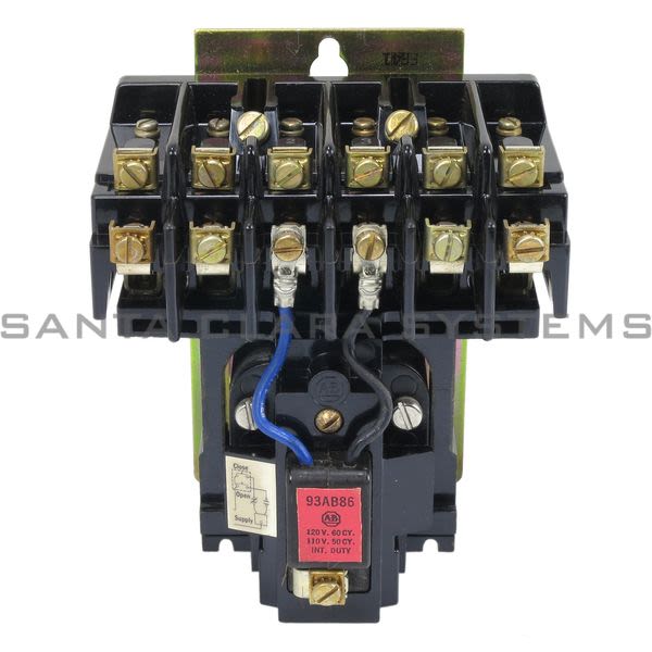 Allen Bradley 700-BRM400A1 Relay Product Image