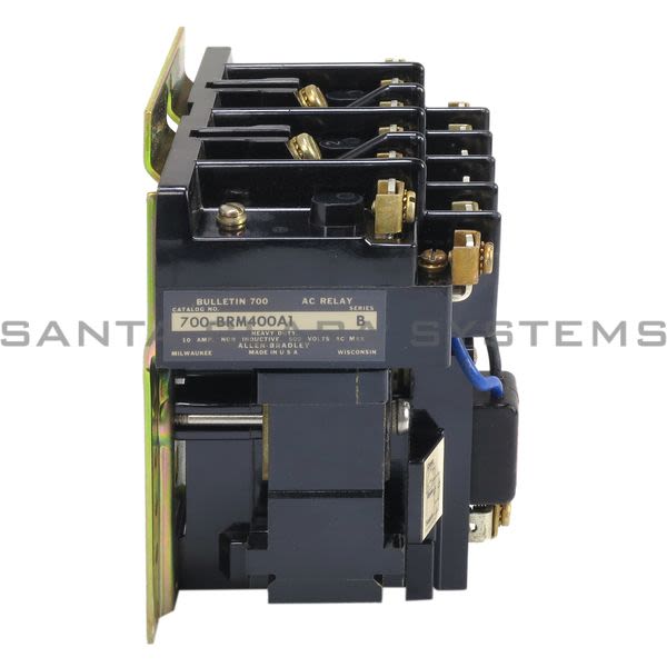 Allen Bradley 700-BRM400A1 Relay Product Image