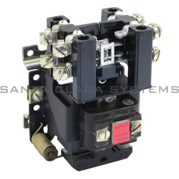 Allen Bradley 700-BX220A Relay Product Image
