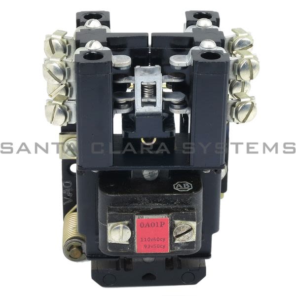Allen Bradley 700-BX220A Relay Product Image