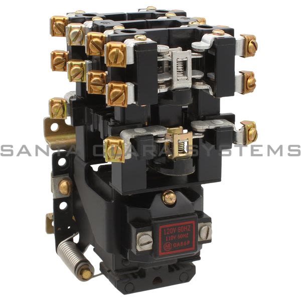 Allen Bradley 700-BX640A1 Relay Product Image