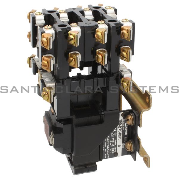 Allen Bradley 700-BX640A1 Relay Product Image