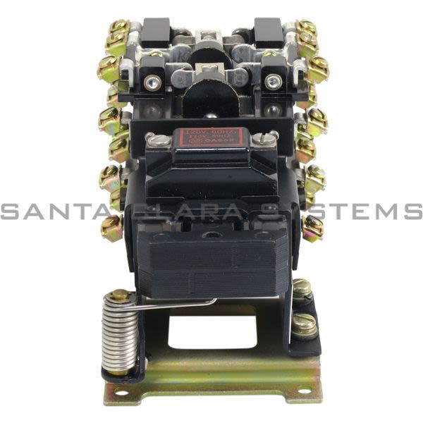Allen Bradley 700-BX840A1 Industrial Relay | AC Type Bx 4-Pole 4 N.O. 4 N.C. Product Image