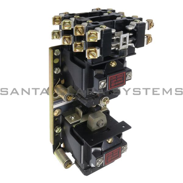 Allen Bradley 700-BXL440A1 Type Bxl AC Relay Product Image