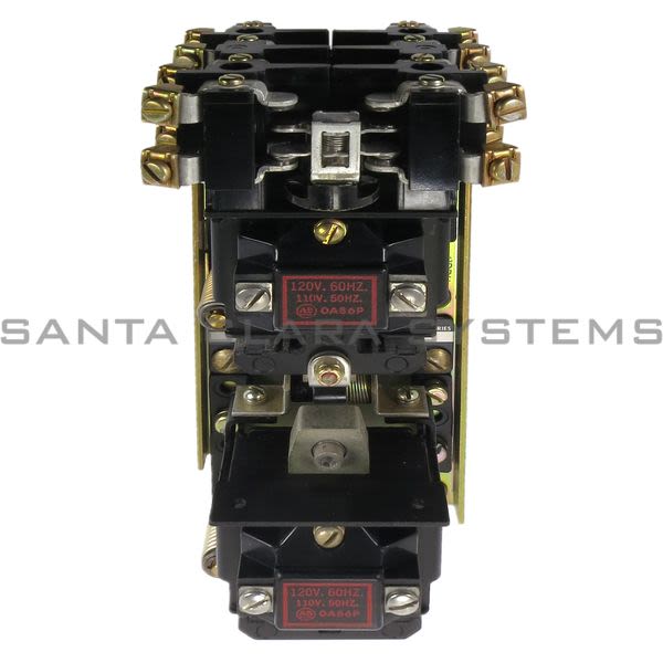 Allen Bradley 700-BXL440A1 Type Bxl AC Relay Product Image