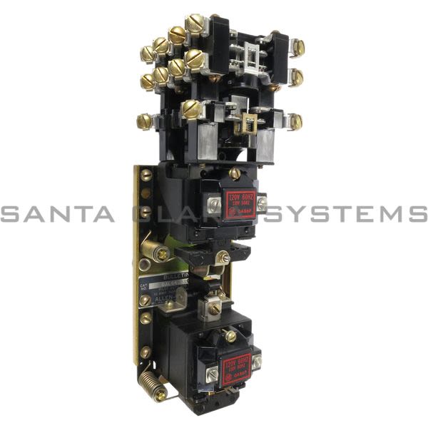 Allen Bradley 700-BXL640A1 AC Relay Product Image