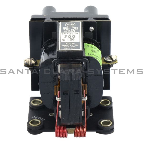 Allen Bradley 700-C020 Relay Product Image