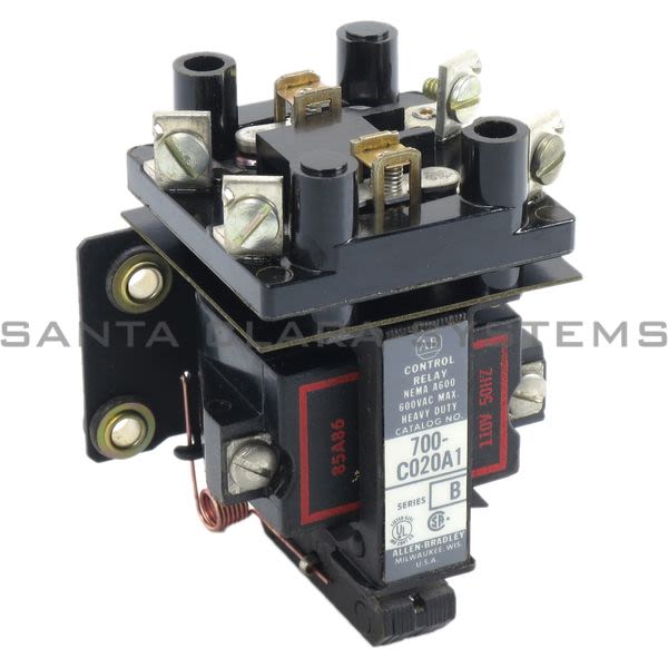 Allen Bradley 700-C020A1 Relay Product Image