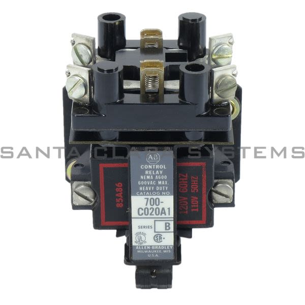 Allen Bradley 700-C020A1 Relay Product Image