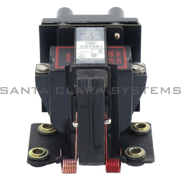 Allen Bradley 700-C020A1 Relay Product Image