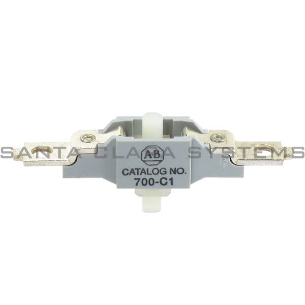 Allen Bradley 700-C1 Contact Cartridge Product Image