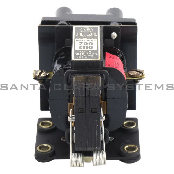Allen Bradley 700-C110 Contact Cartridge Product Image