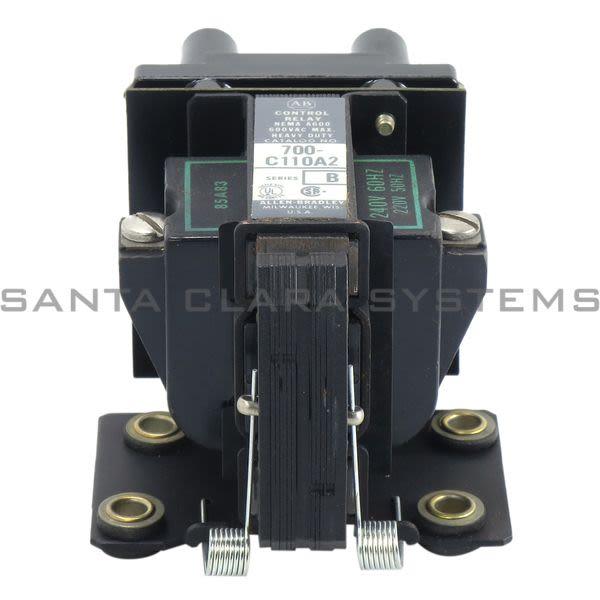Allen Bradley 700-C110A2 Relay Product Image