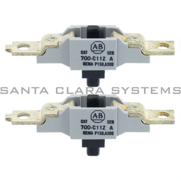 Allen Bradley 700-C11Z Contact Cartridge Product Image