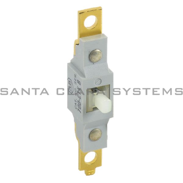 Allen Bradley 700-C1X Contact Cartridge Product Image