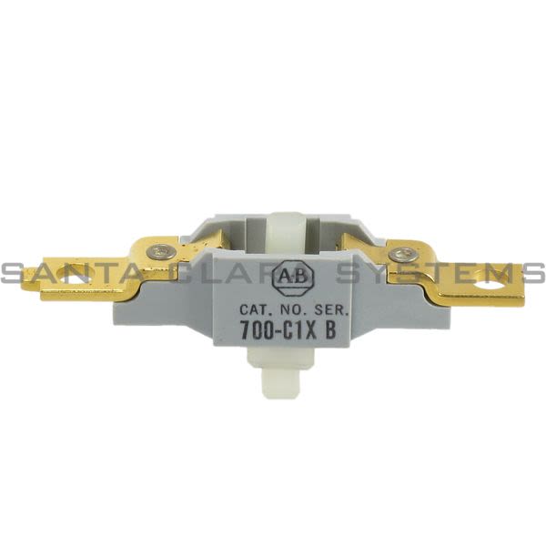 Allen Bradley 700-C1X Contact Cartridge Product Image