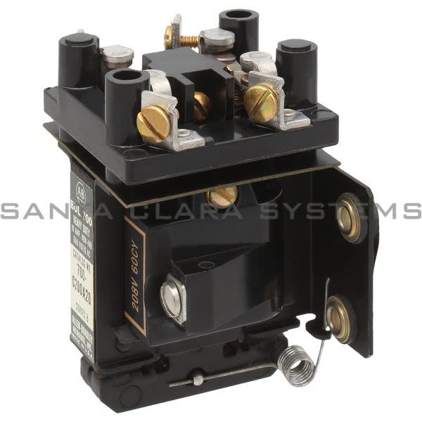 Allen Bradley 700-C200A20 Relay Product Image