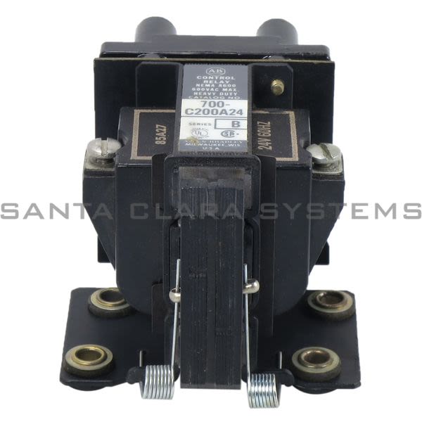Allen Bradley 700-C200A24 Relay Product Image