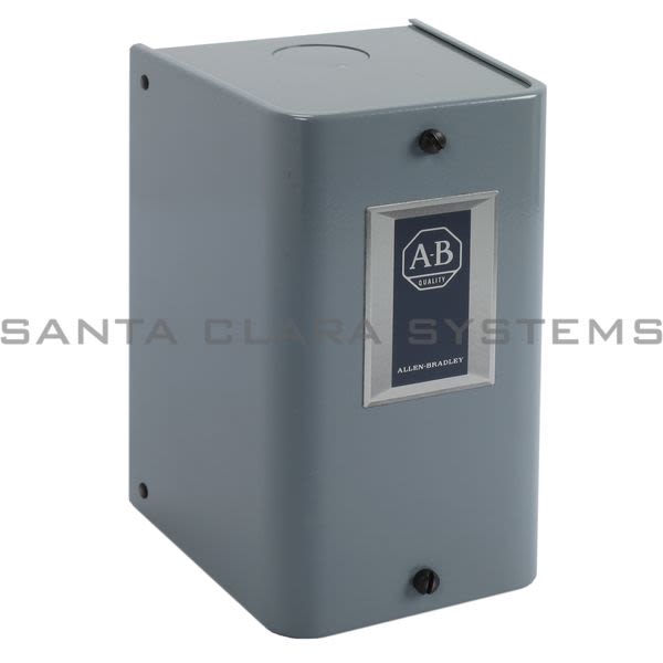 Allen Bradley 700-C201A11 Type C AC Relay, Enclosed Product Image