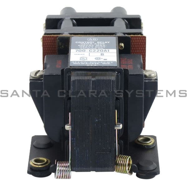 Allen Bradley 700-C220A1 Relay Product Image