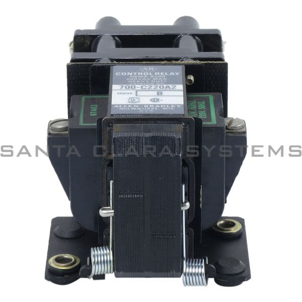 Allen Bradley 700-C220A2 Relay Product Image