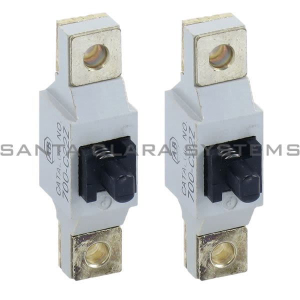 Allen Bradley 700-C22Z Overlap Contact Cartridge Kit Product Image