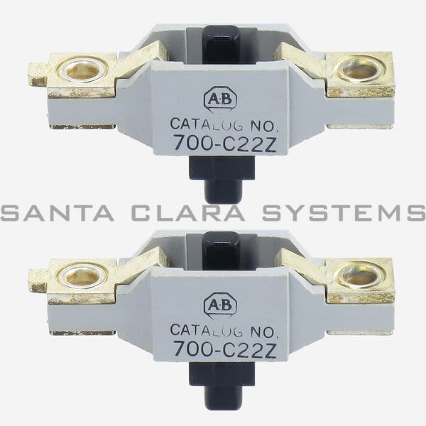 Allen Bradley 700-C22Z Overlap Contact Cartridge Kit Product Image