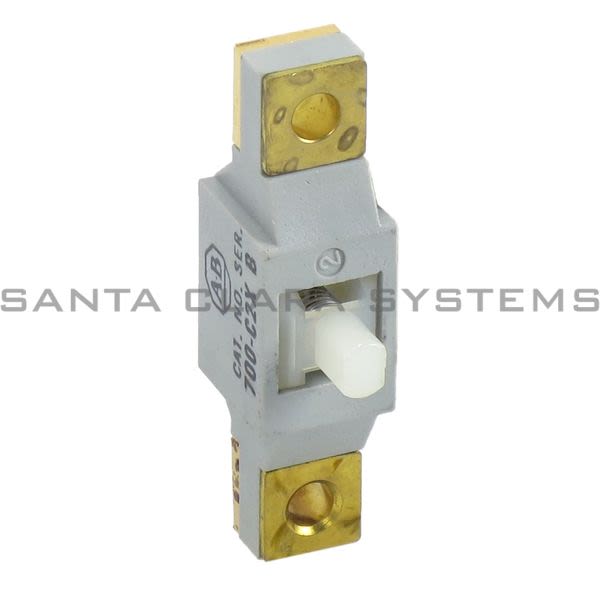 Allen Bradley 700-C2X Contact Cartridge Product Image