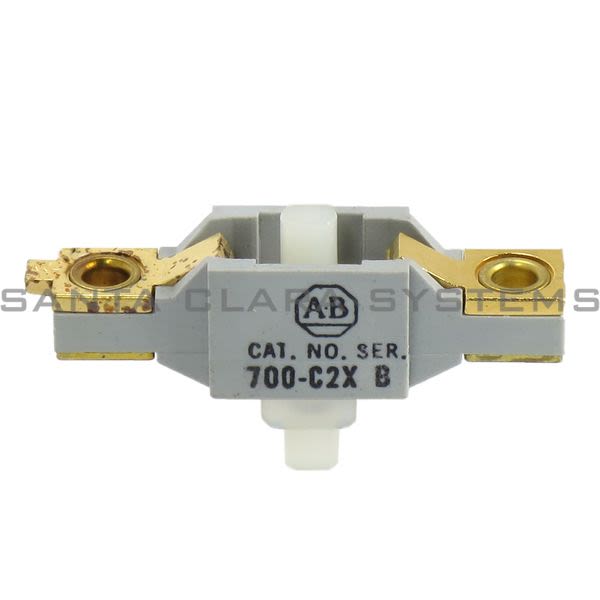 Allen Bradley 700-C2X Contact Cartridge Product Image