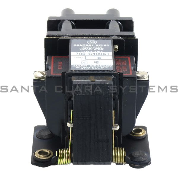 Allen Bradley 700-C400A1 Relay Product Image