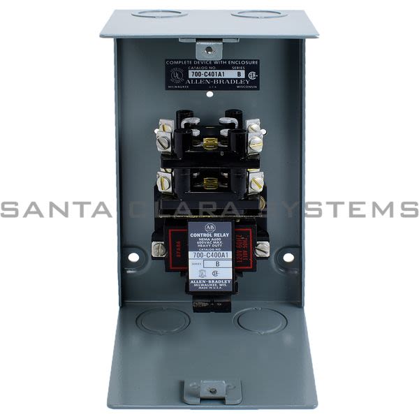 Allen Bradley 700-C401A1 Relay Product Image