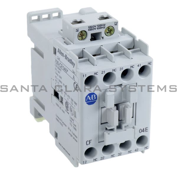 Allen Bradley 700-CF040C Control Relay Product Image