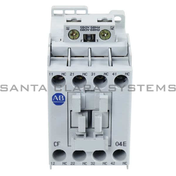 Allen Bradley 700-CF040C Control Relay Product Image