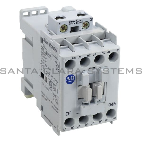 Allen Bradley 700-CF040T Control Relay Product Image