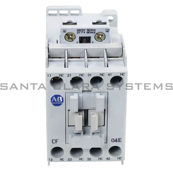 Allen Bradley 700-CF040T Control Relay Product Image
