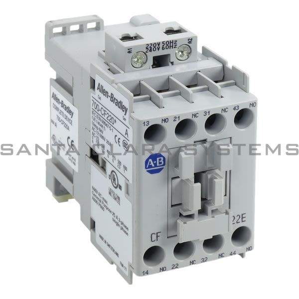 Allen Bradley 700-CF220A Control Relay Product Image
