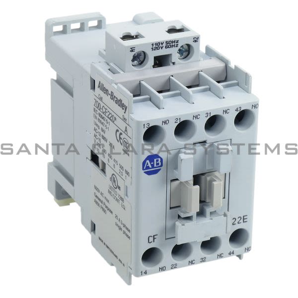Allen Bradley 700-CF220D Control Relay Product Image