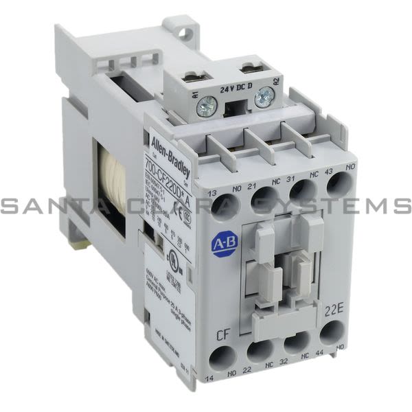 Allen Bradley 700-CF220DJ Control Relay Product Image