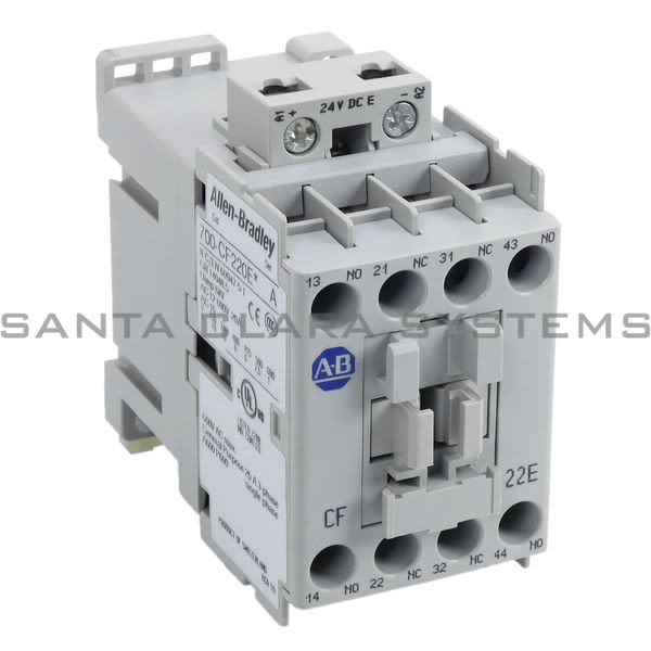 Allen Bradley 700-CF220EJ Control Relay Product Image