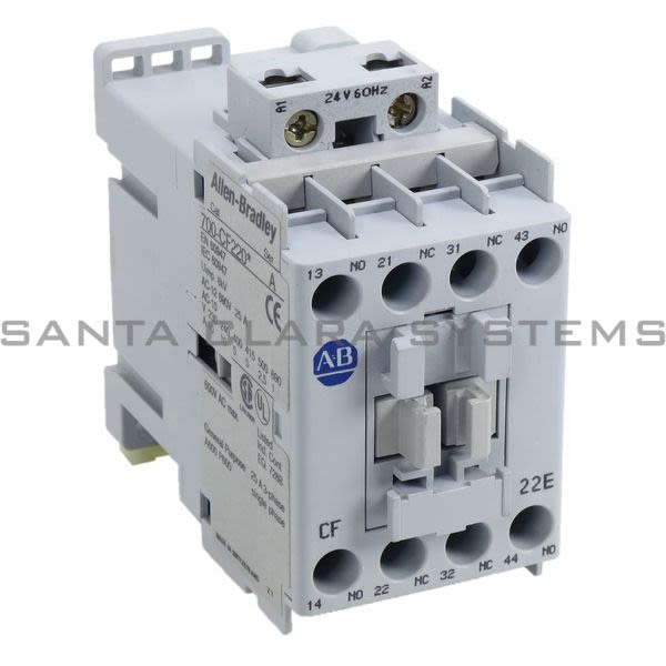 Allen Bradley 700-CF220J Control Relay Product Image